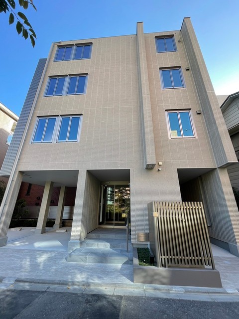 建物外観　★旭化成へーベルメゾン★