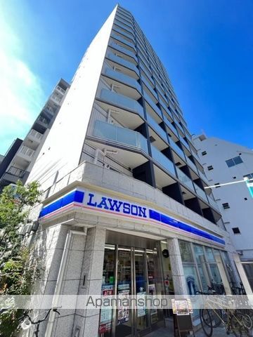 ドゥーエ板橋区役所前の外観写真