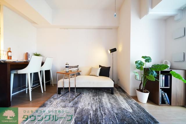 居室・リビング　※写真は同タイプ住戸です。