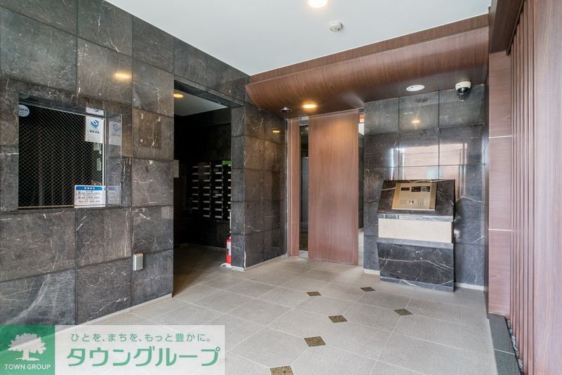 プレール・ドゥーク上池袋の外観写真