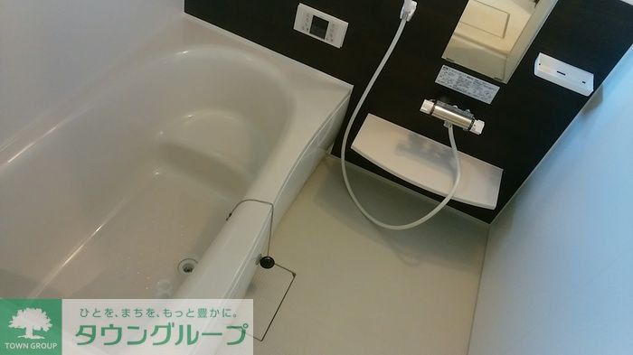 ブルーベリーの風呂写真