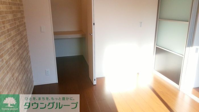 ブルーベリーの内装写真
