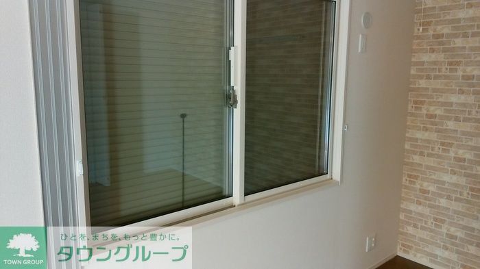 ブルーベリーの内装写真