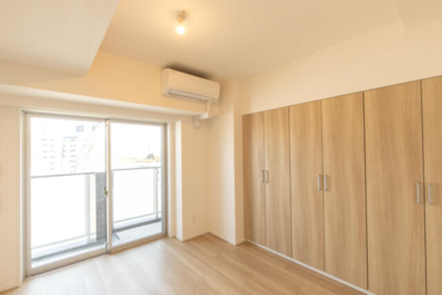 居室・リビング　※写真は同タイプ住戸です。