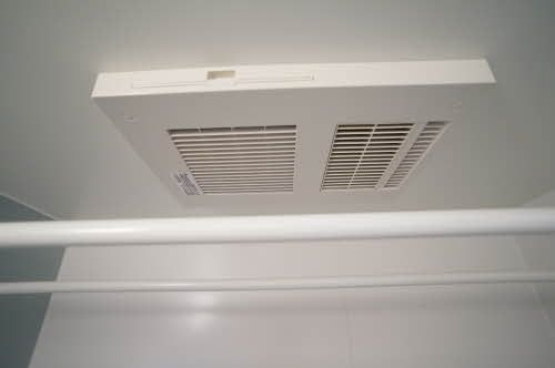 その他設備　浴室乾燥機