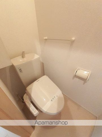 サンテラスのトイレ写真