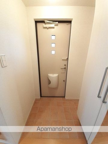 サンテラスの玄関写真