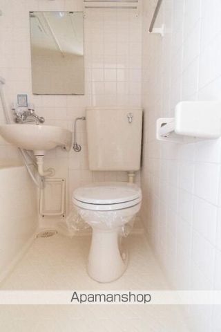 Doors方南町のトイレ写真