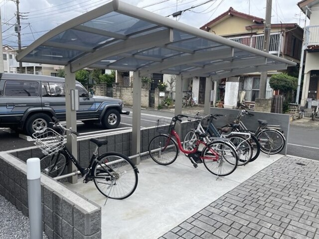 その他　駐輪場