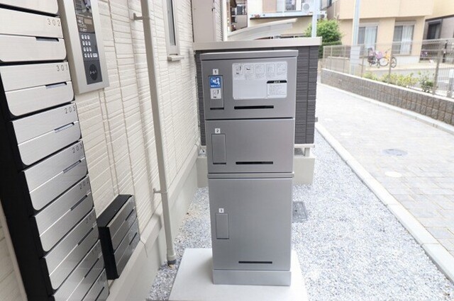 その他共有部分　宅配ボックス