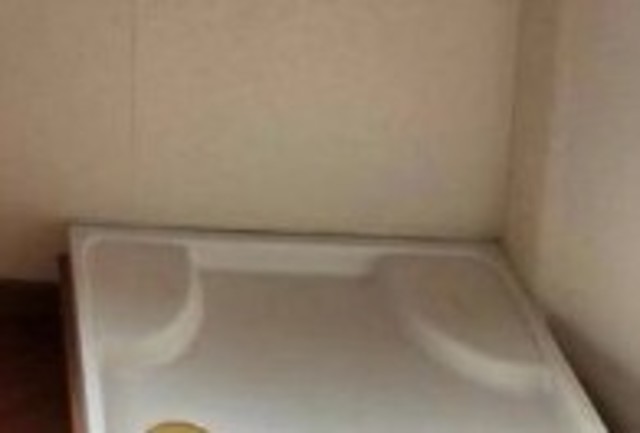 その他設備　室内洗濯機置場