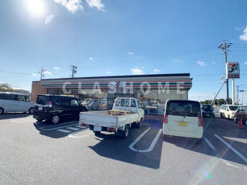 コンビニ　セブンイレブン 刈谷野田町新上納店（コンビニ）まで724m