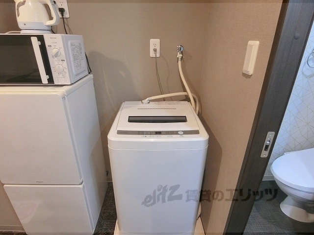 その他部屋・スペース　洗濯機置場