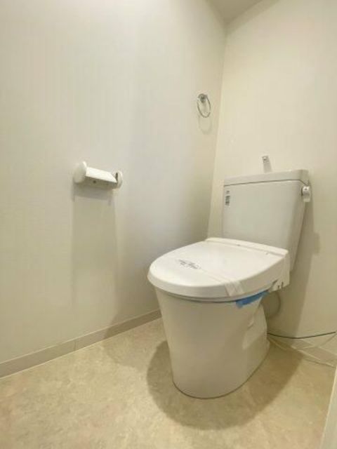 ドミール所沢Vのトイレ写真