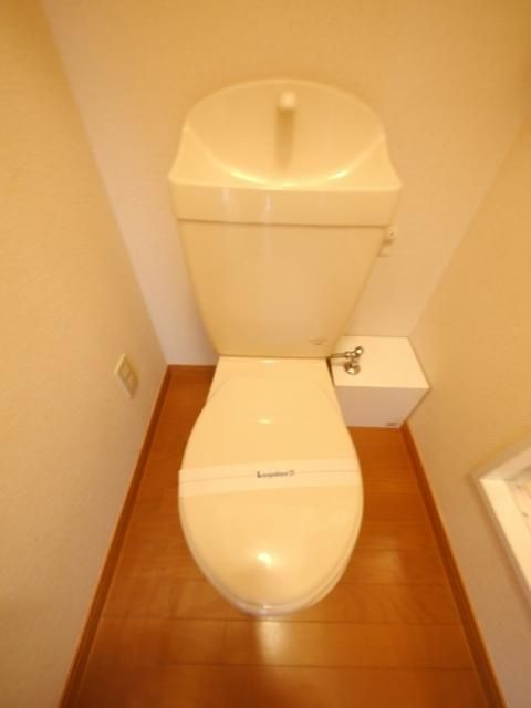 トイレ　★綺麗で清潔感のあるトイレです★