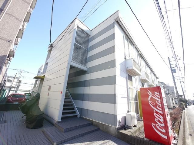 建物外観　★仲介手数料不要のお部屋です★