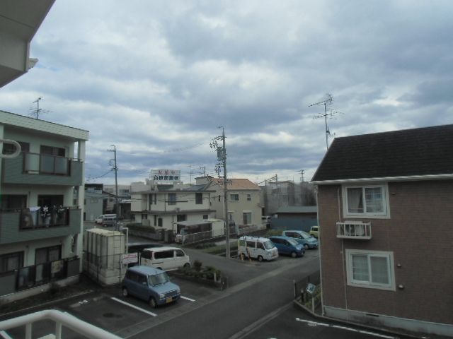 眺望