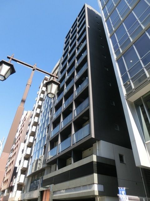CORVAL東新宿の外観写真