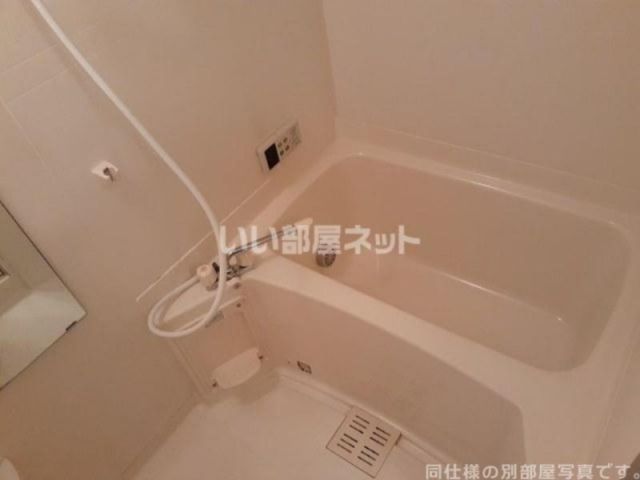 ミルトBの風呂写真