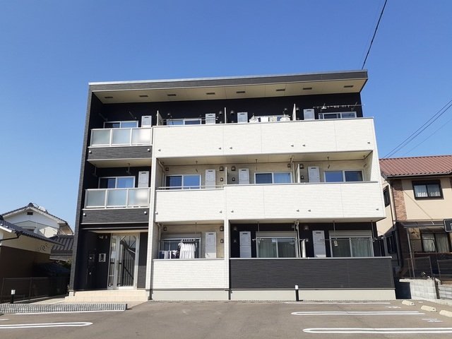 建物外観　物件の外観です