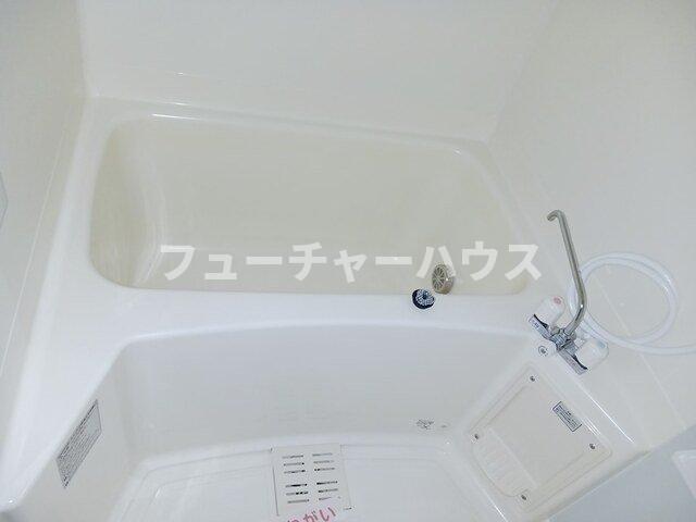 バス・シャワールーム　お風呂で日々の疲れを落としましょう