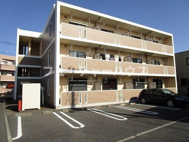 建物外観　外観もきれいです