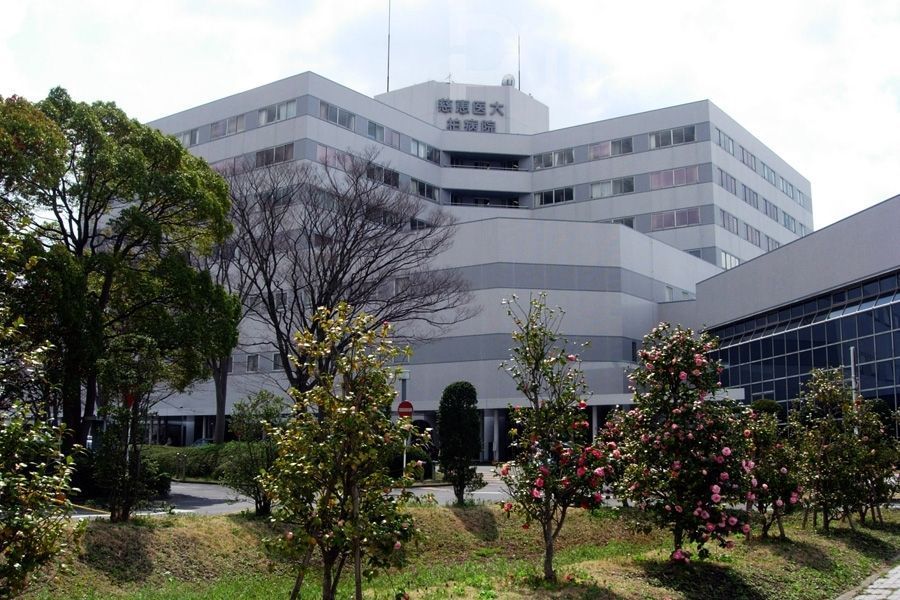病院　慈恵医大柏病院（病院）まで1680m