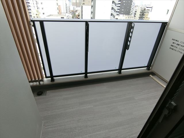 バルコニー