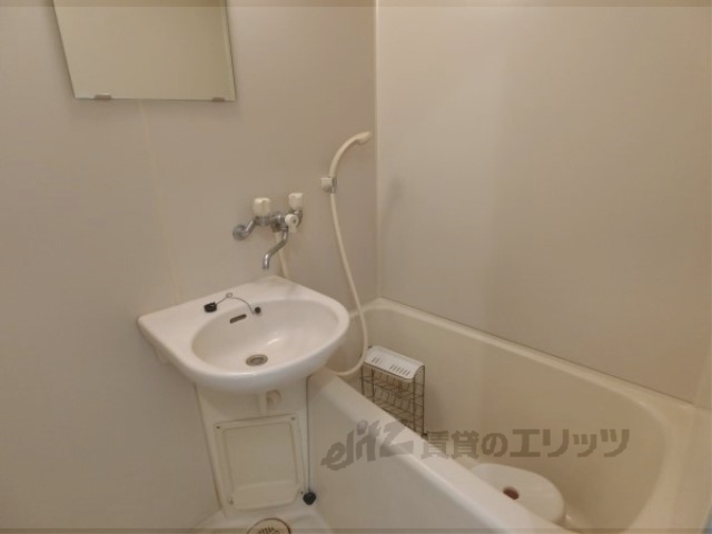 ホープ堀川の風呂写真