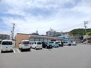 コンビニ　セブンイレブン海岸4丁目店（コンビニ）まで280m