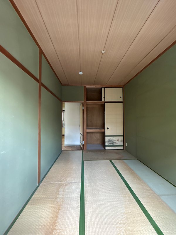 その他部屋・スペース　リフォーム前の写真になります。