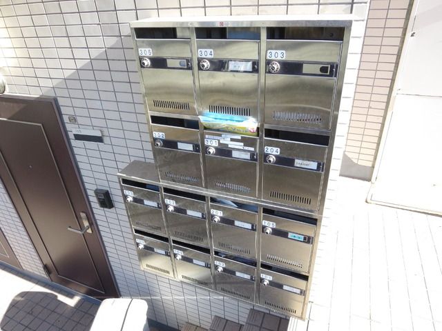 サンシティ稲田堤第6の外観写真