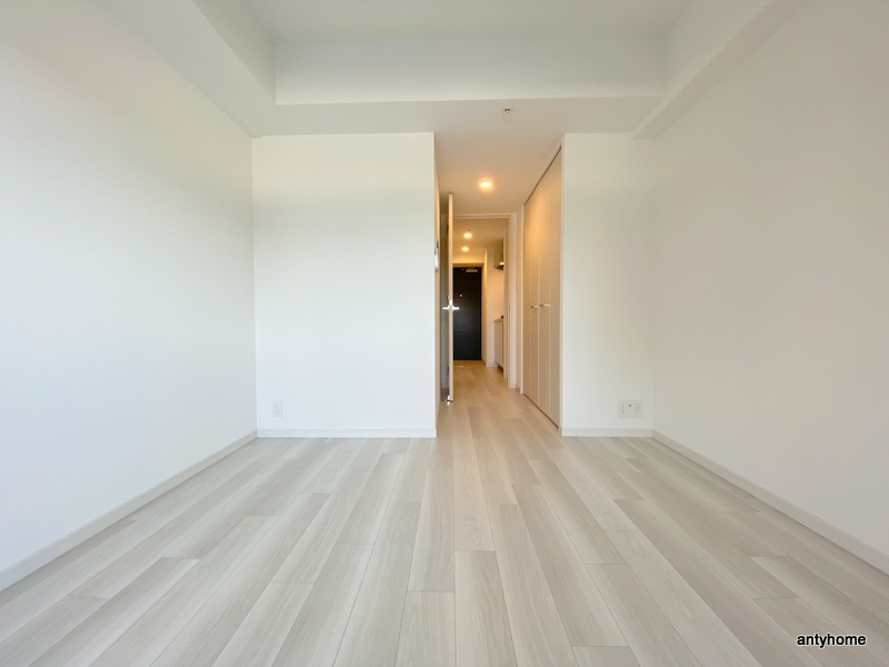 S-RESIDENCE新大阪Rishの居間写真