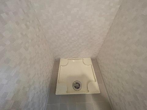 その他　洗濯機置場
