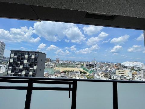 眺望　眺望