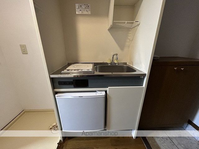 セレッソコート大阪城前のキッチン写真