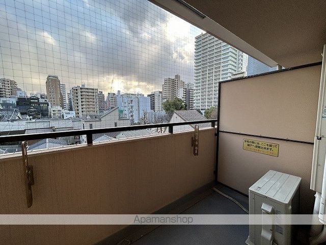 セレッソコート大阪城前の内装写真