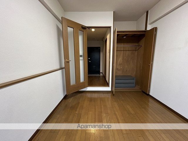 セレッソコート大阪城前の居間写真