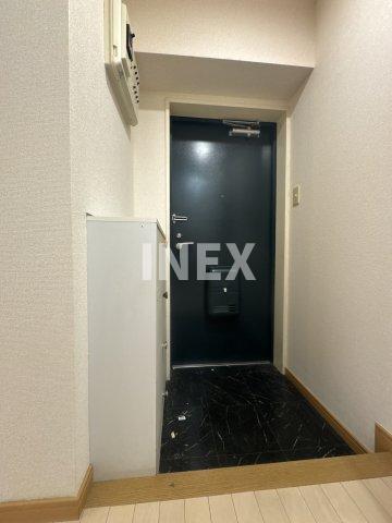 相鉄本線 鶴ケ峰駅 徒歩5分 10階建 築35年の玄関写真