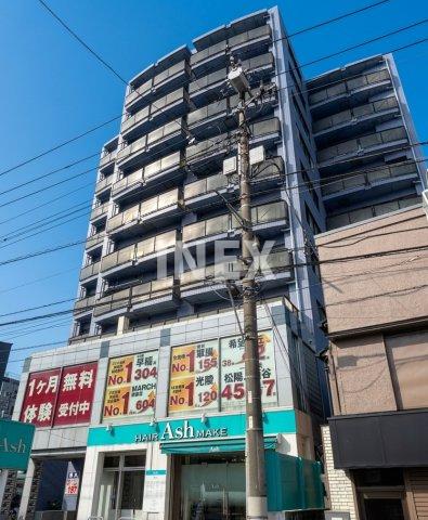 相鉄本線 鶴ケ峰駅 徒歩5分 築35年