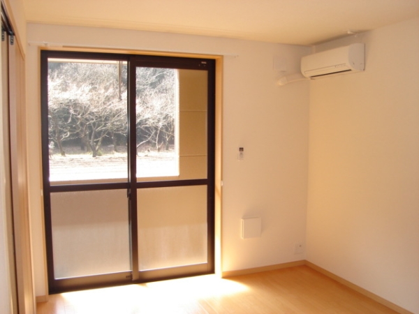 Forest Villa Bell Treeの居間写真
