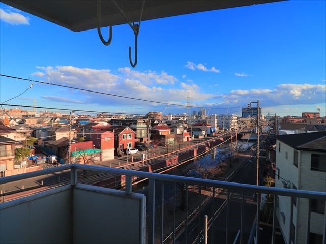 眺望