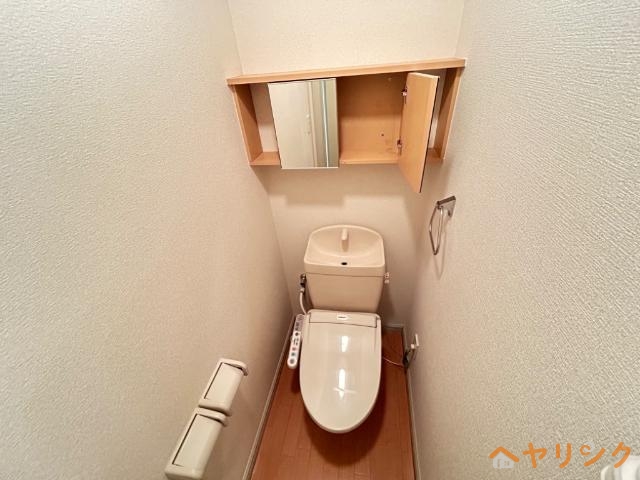 トイレ　シャワー付トイレ