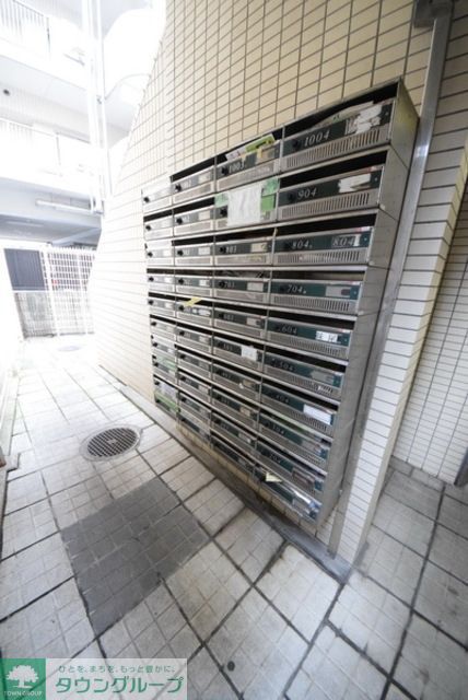 オークハイツの外観写真