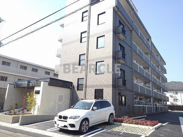 建物外観　外観も気になるポイント