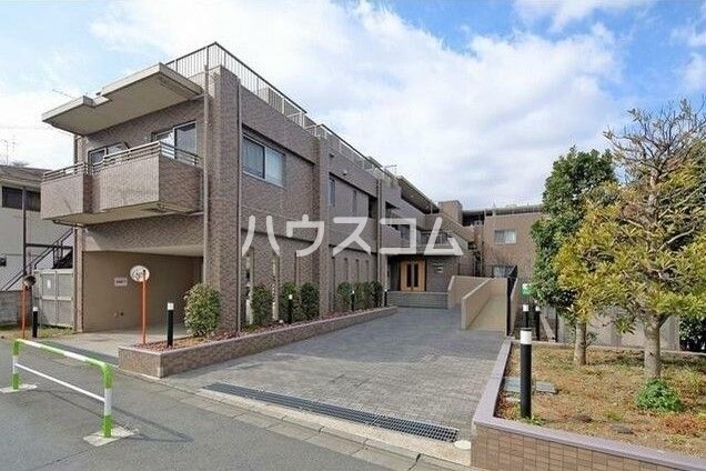 KDXレジデンス成城の外観写真