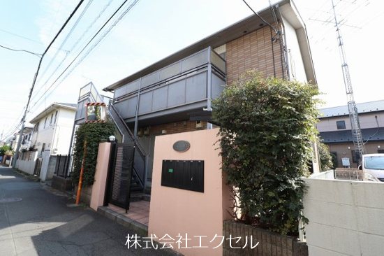 建物外観　綺麗な洋室外観です・