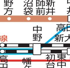 その他　☆路線図☆