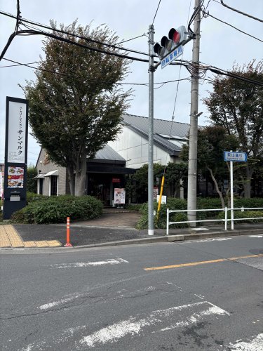 飲食店　ベーカリーレストランサンマルク 東京小平店（飲食店）まで711m