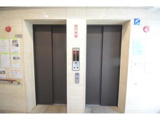 その他共有部分　建物設備